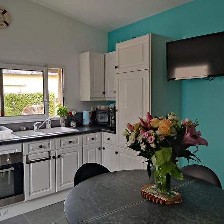 Maisonnette Cosy Bien Situee دول دي بْروتانْيِ المظهر الخارجي الصورة