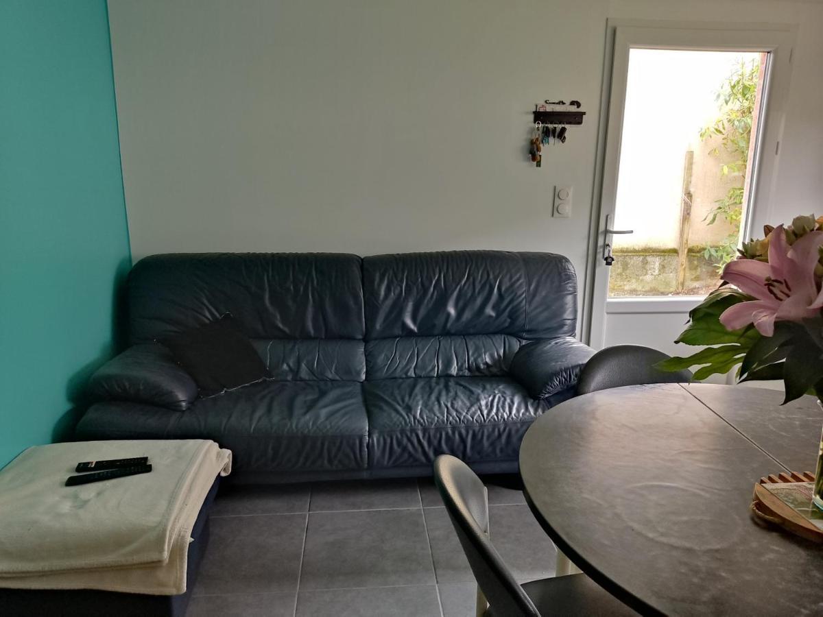 Maisonnette Cosy Bien Situee دول دي بْروتانْيِ المظهر الخارجي الصورة
