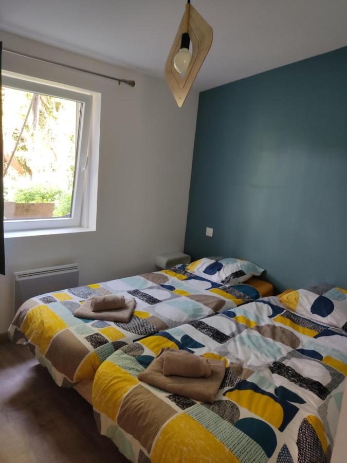 Maisonnette Cosy Bien Situee دول دي بْروتانْيِ المظهر الخارجي الصورة