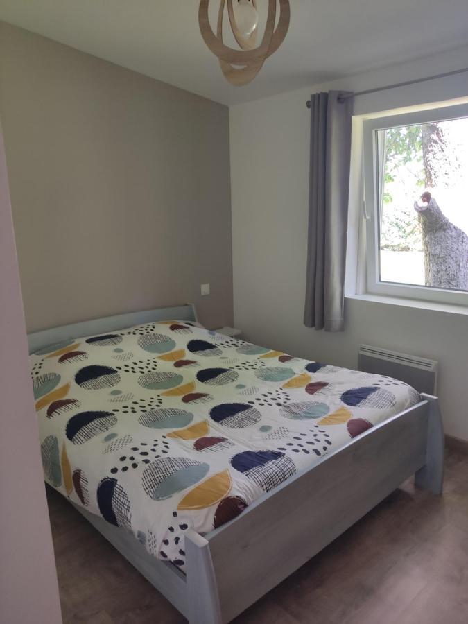 Maisonnette Cosy Bien Situee دول دي بْروتانْيِ المظهر الخارجي الصورة